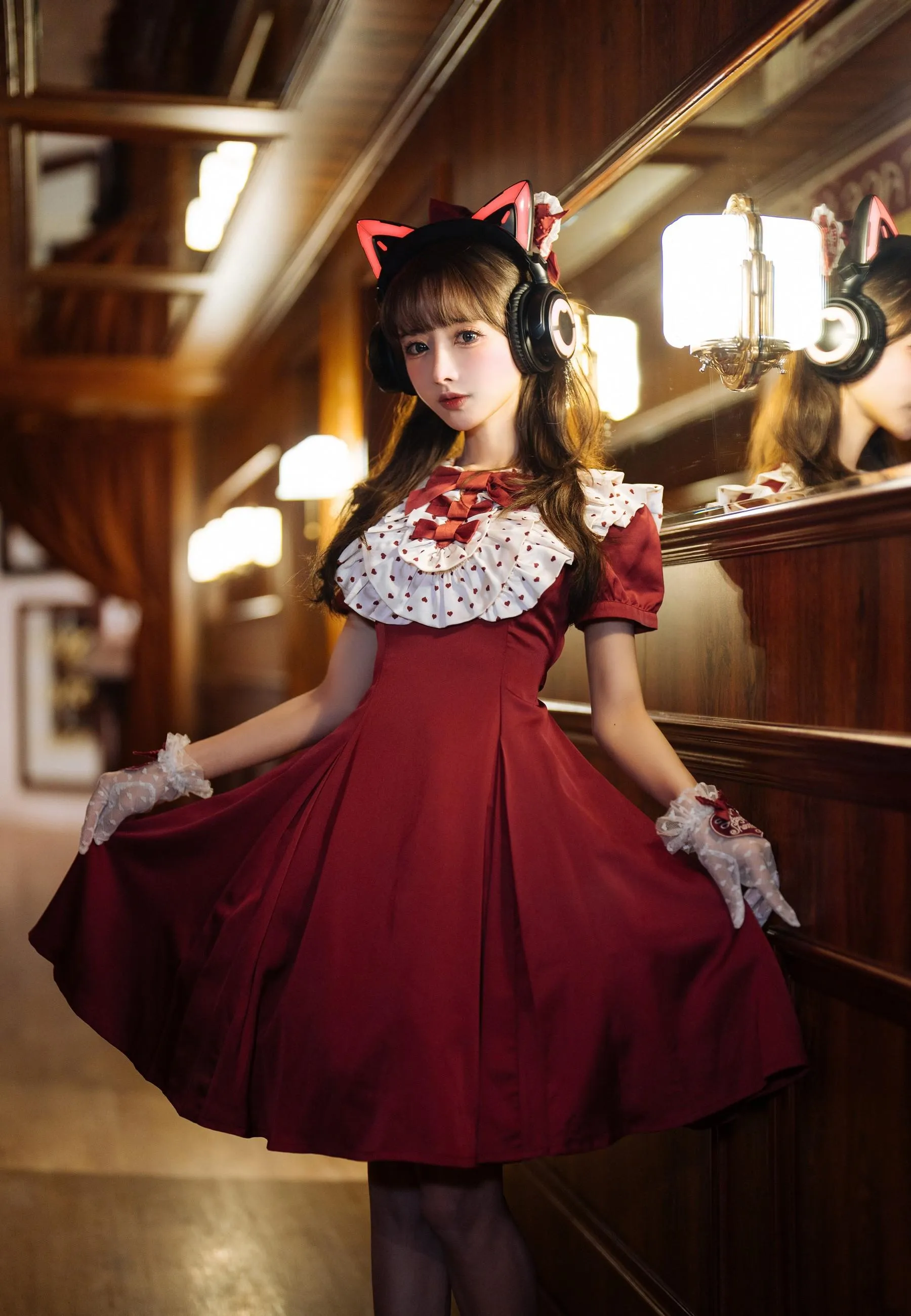 紫氯氯 – NO.04 520 [19P]插图8